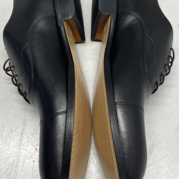 Beckett Simonon Dean Oxfords Dress Shoes US Mens 10.5 Black main image 7